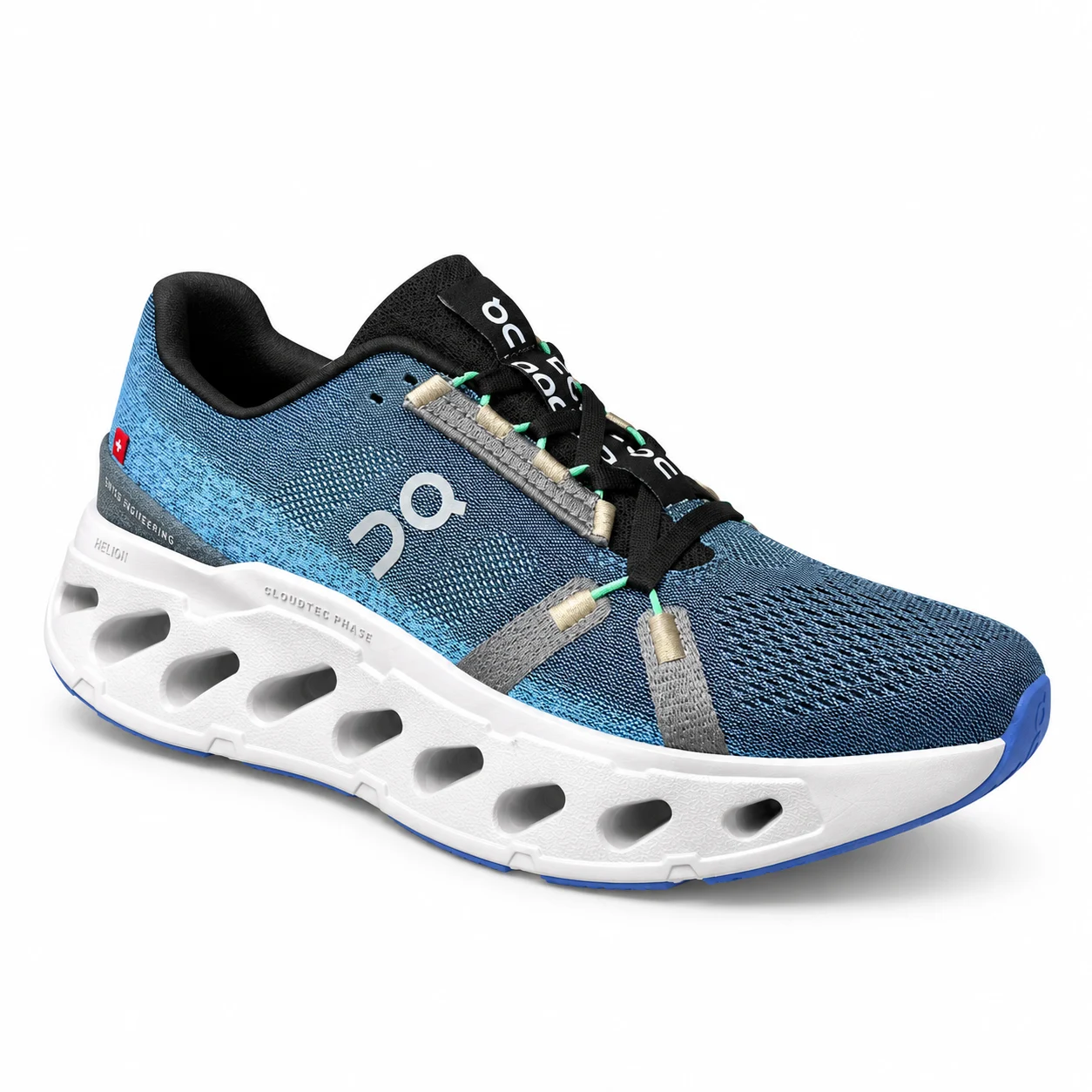 On Cloud Runner - Blue Gradient - Image 4