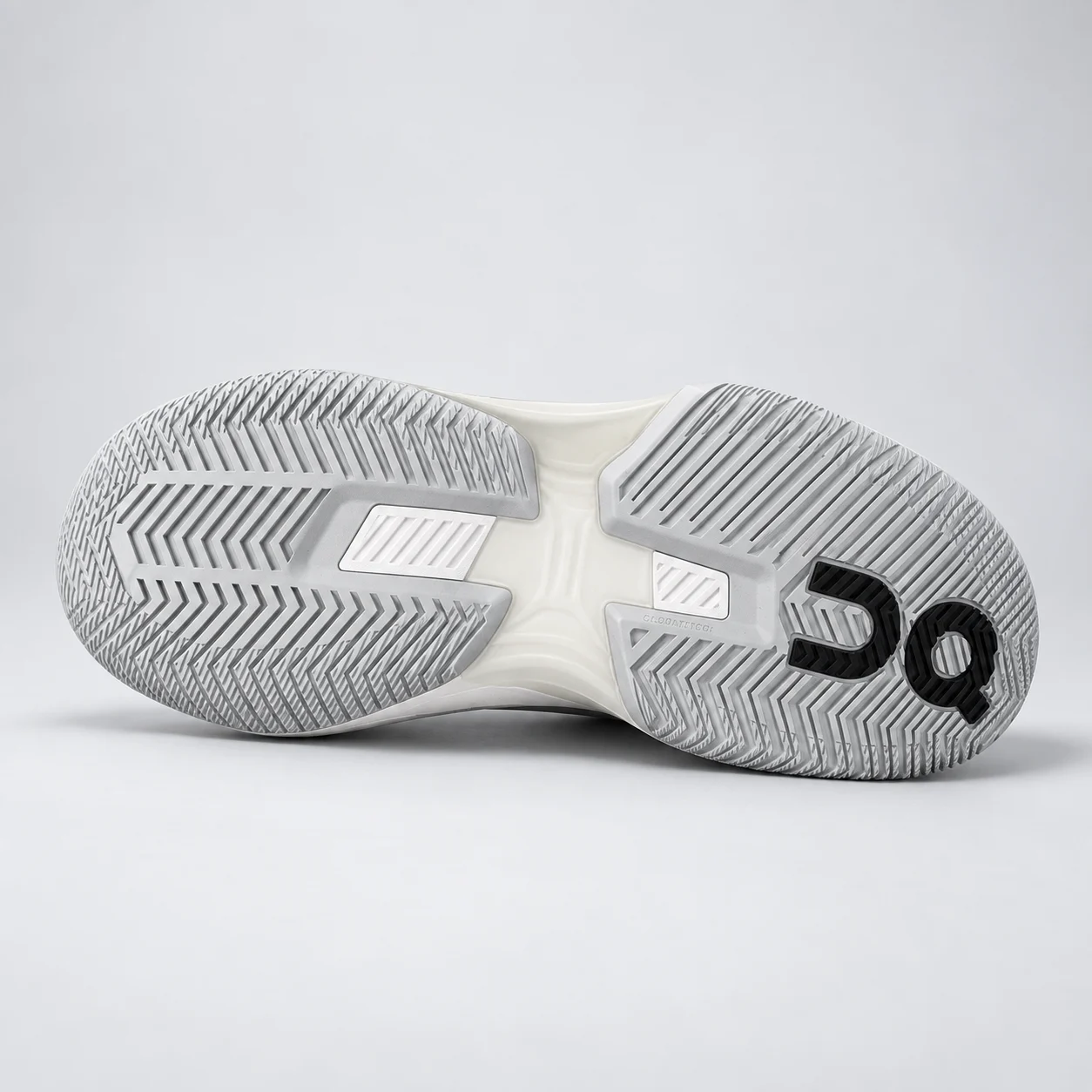 On Court Sneakers - Grey - Image 5