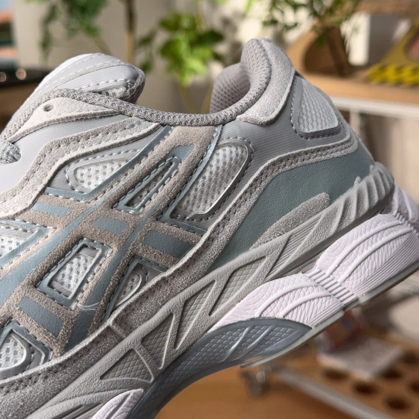 ASICS GEL-NYC - Grey - Image 5
