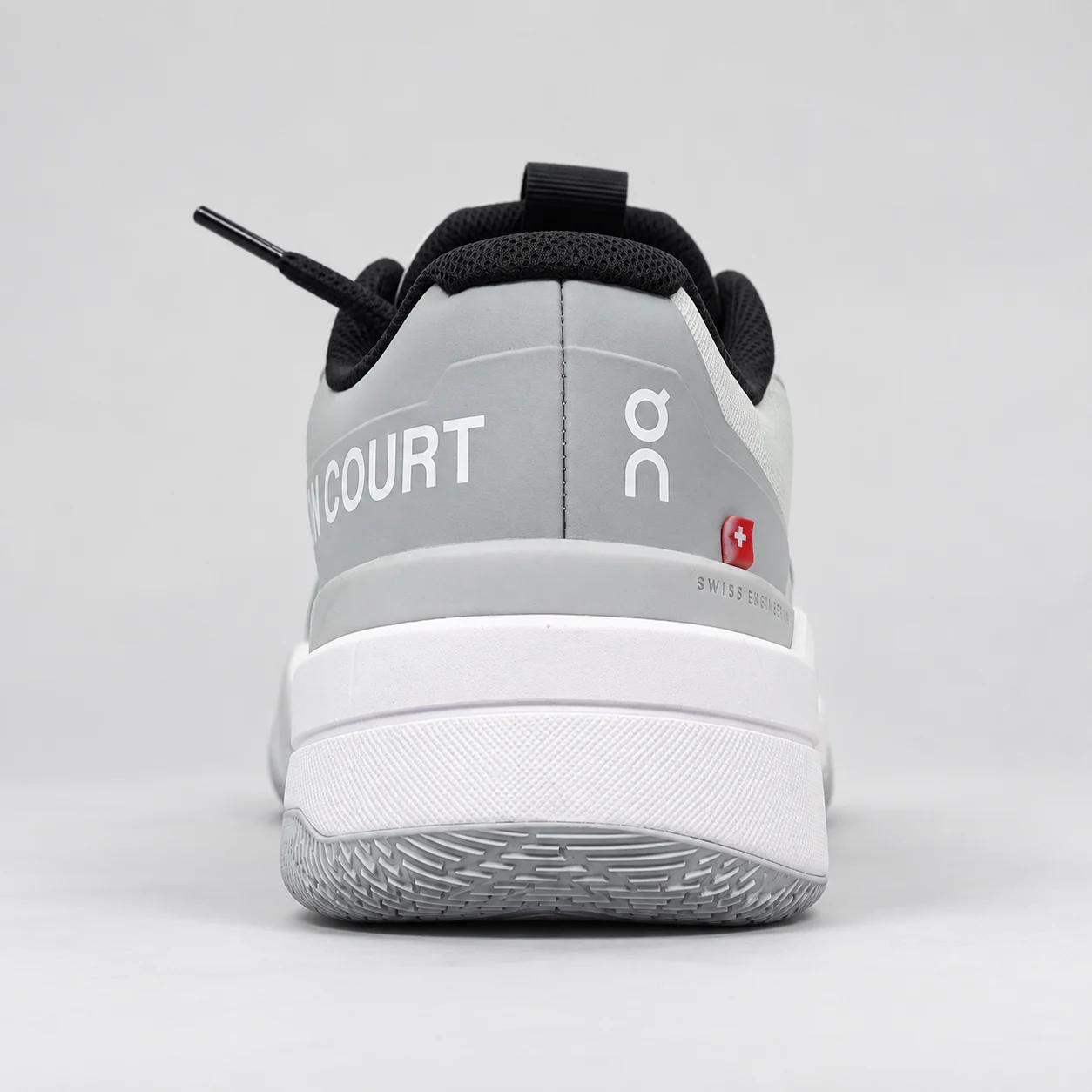 On Court Sneakers - Grey - Image 3