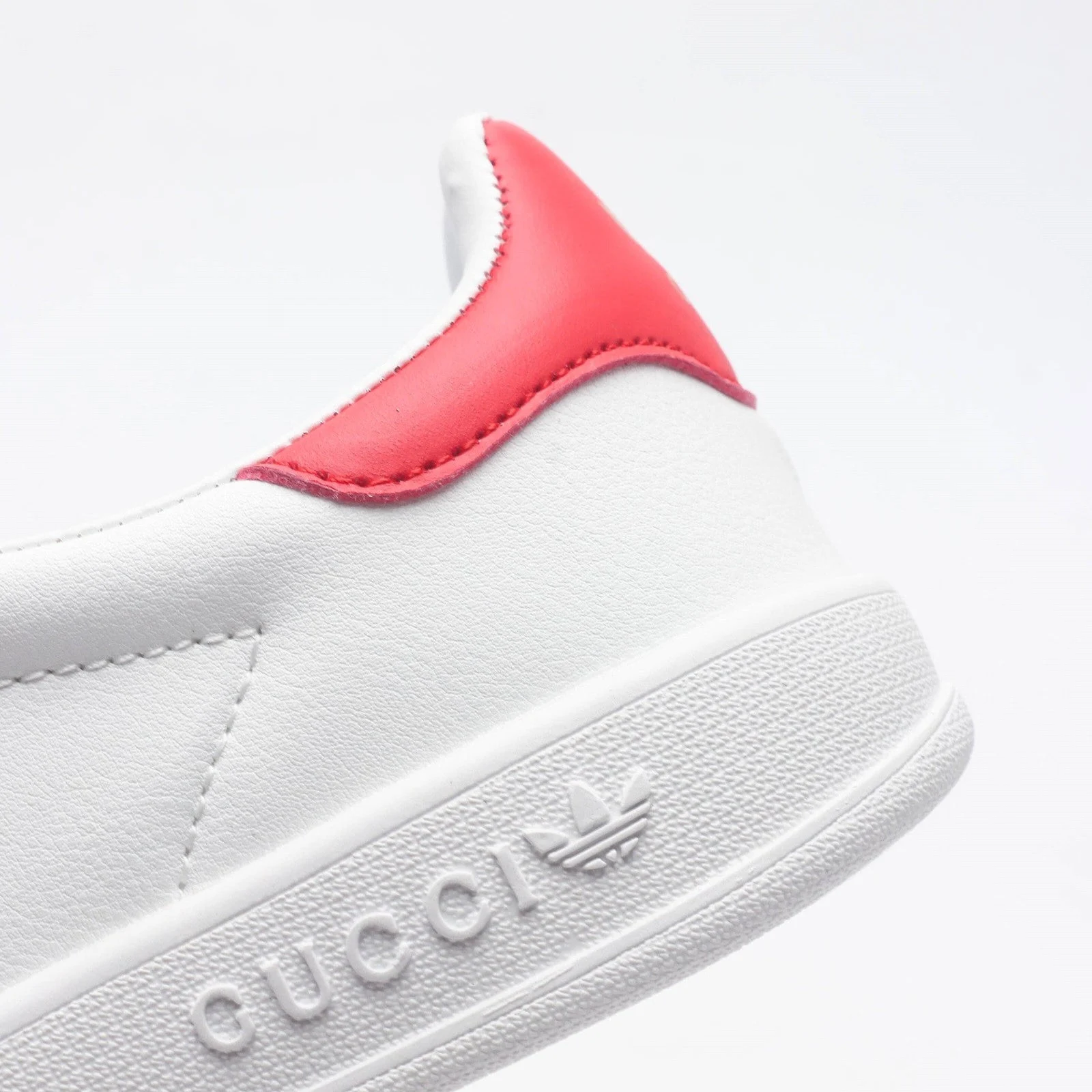 Adidas Gazelle - White/Navy - Image 8