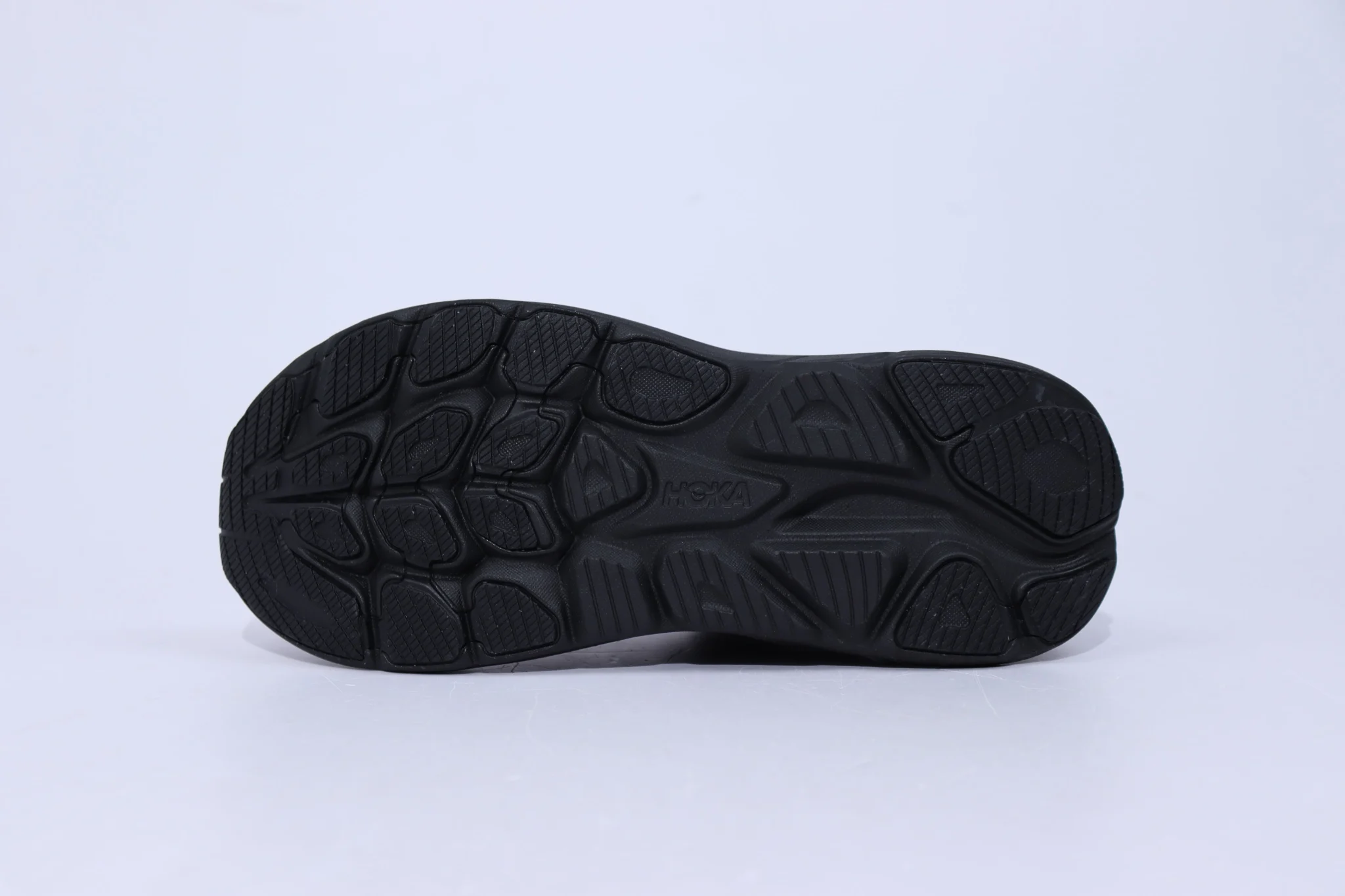Hoka Clifton 10 - All Black - Image 5