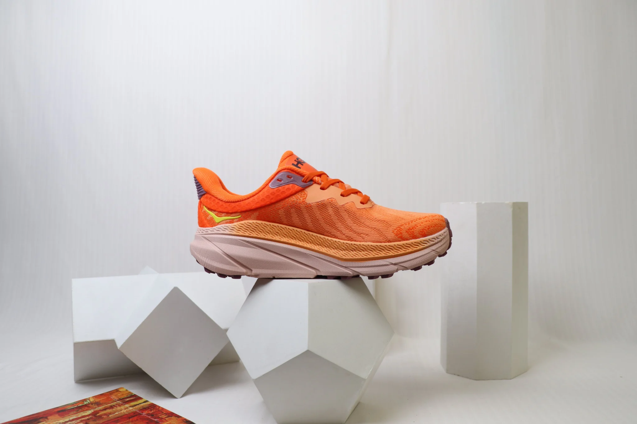 Hoka Challenger ATR 7 - Solar Rush - Image 3