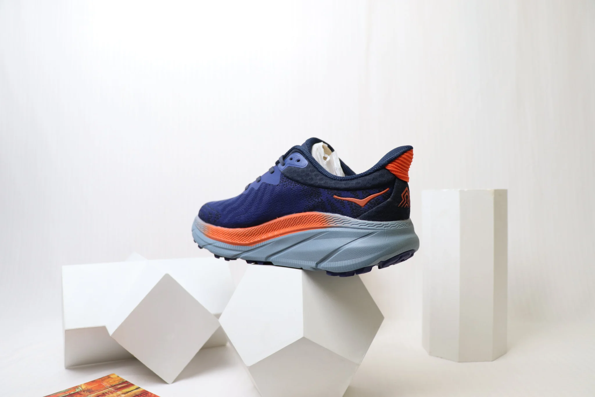Hoka Challenger ATR 7 - Midnight Ember - Image 3