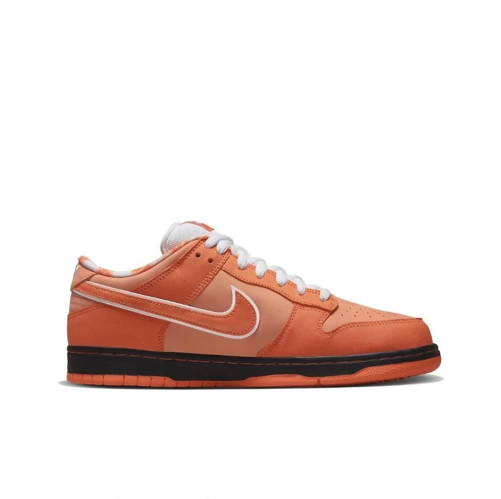 Nike SB Dunk Low Concepts Orange Lobster - Image 2