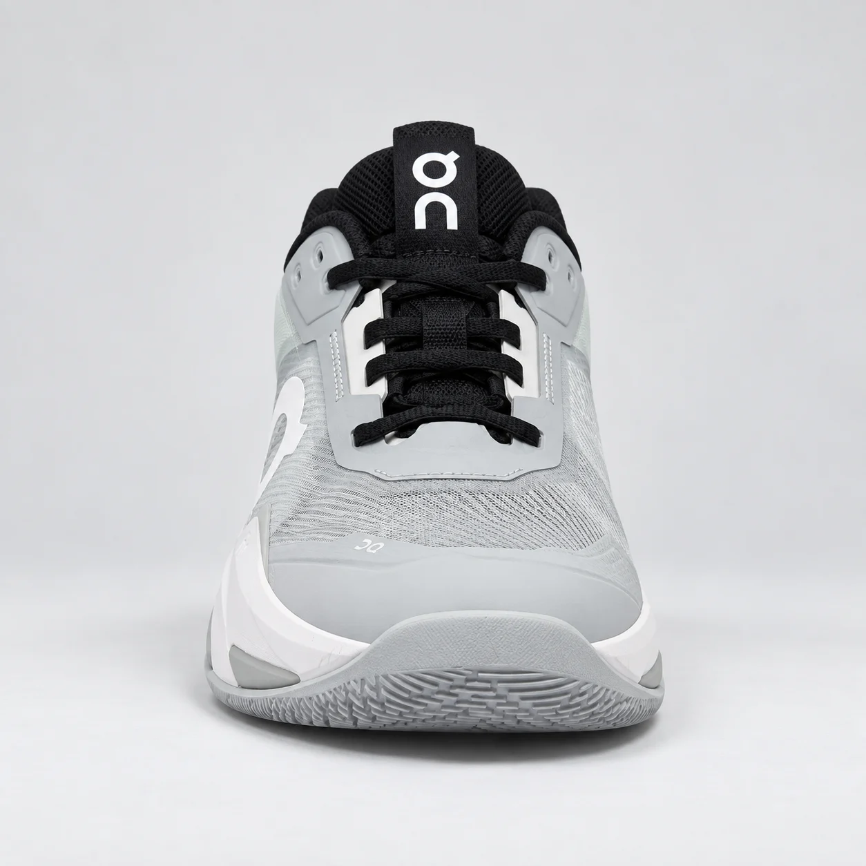 On Court Sneakers - Grey - Image 2