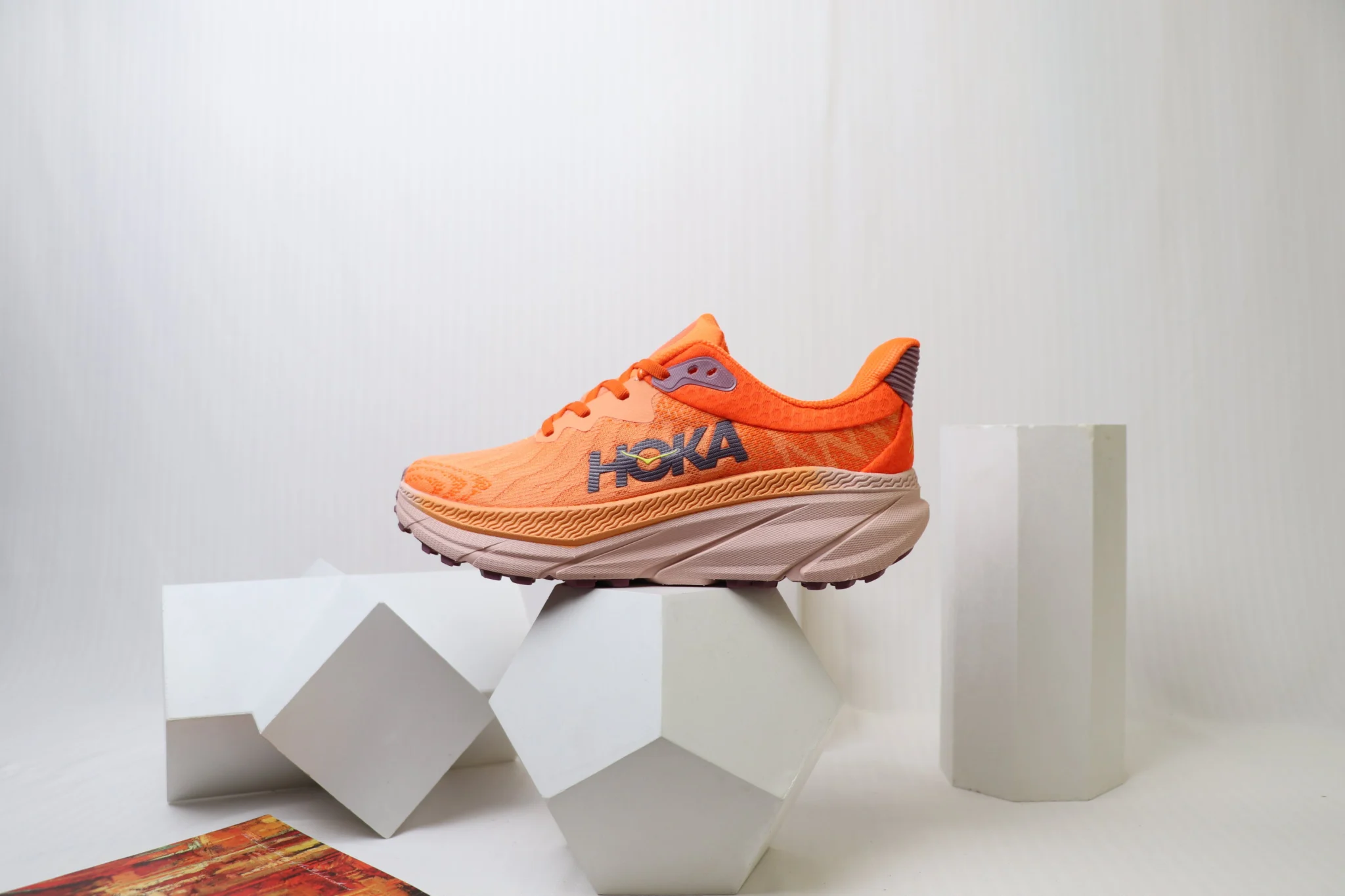 Hoka Challenger ATR 7 - Solar Rush