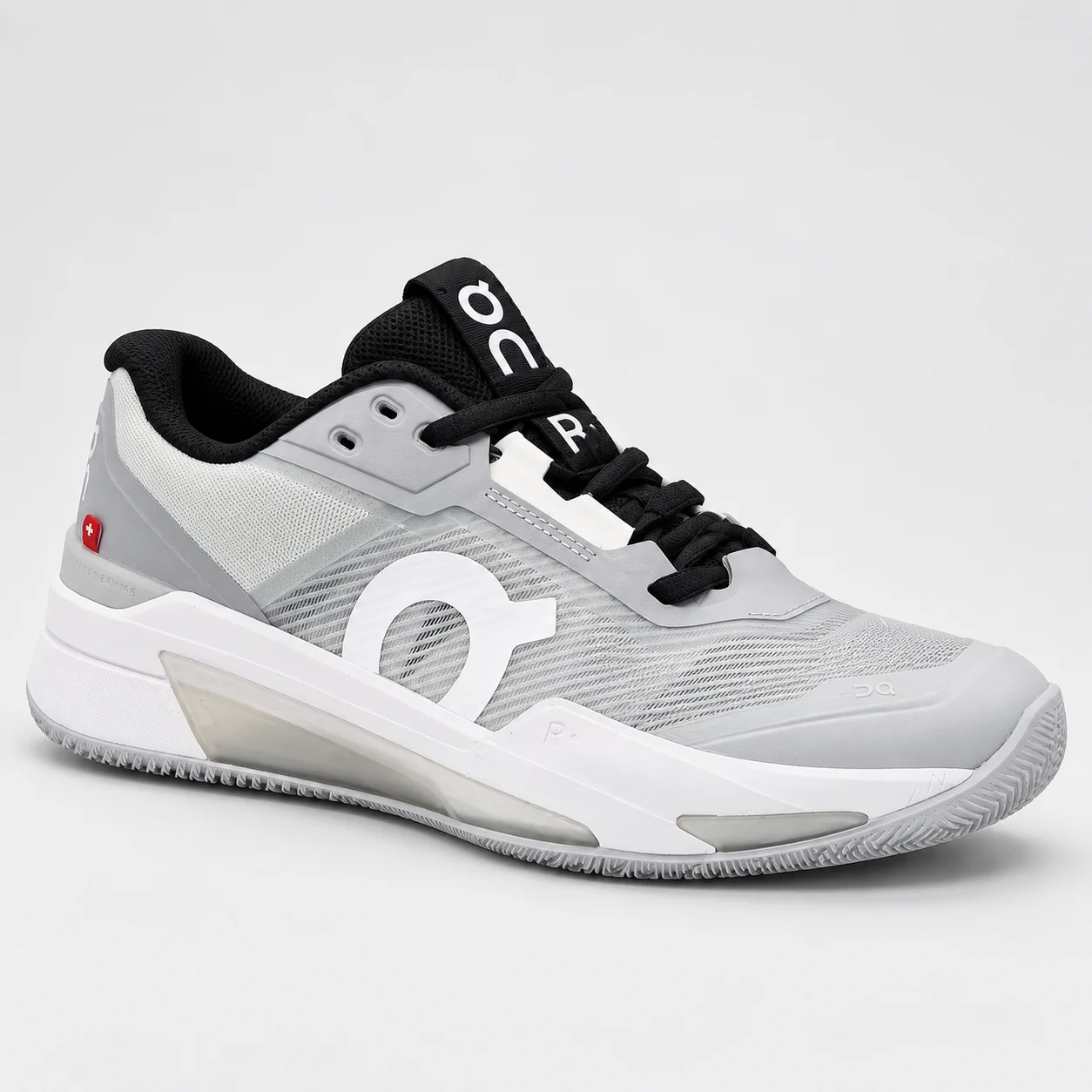 On Court Sneakers - Grey - Image 6