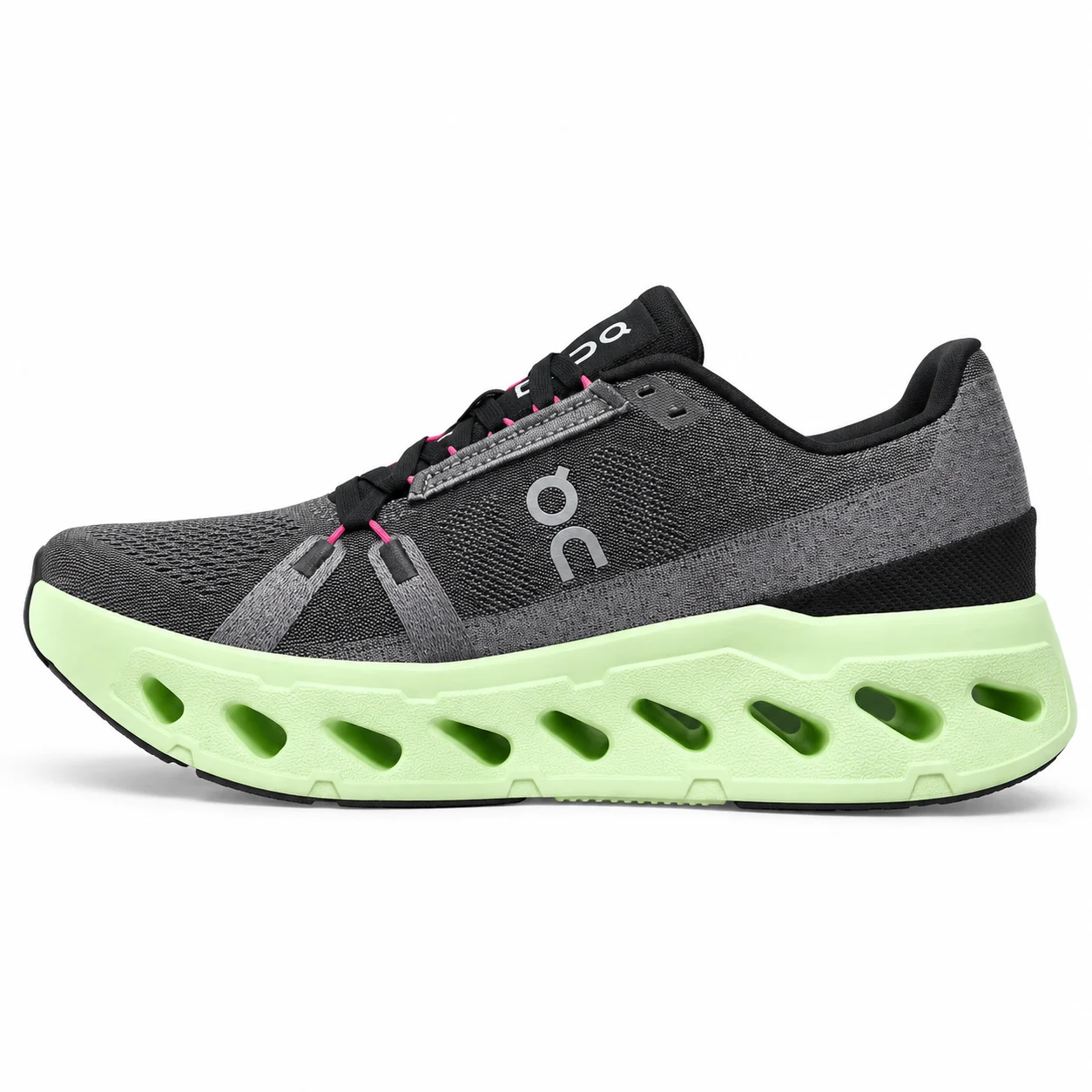On Cloud Runner - Grey/Volt - Image 3