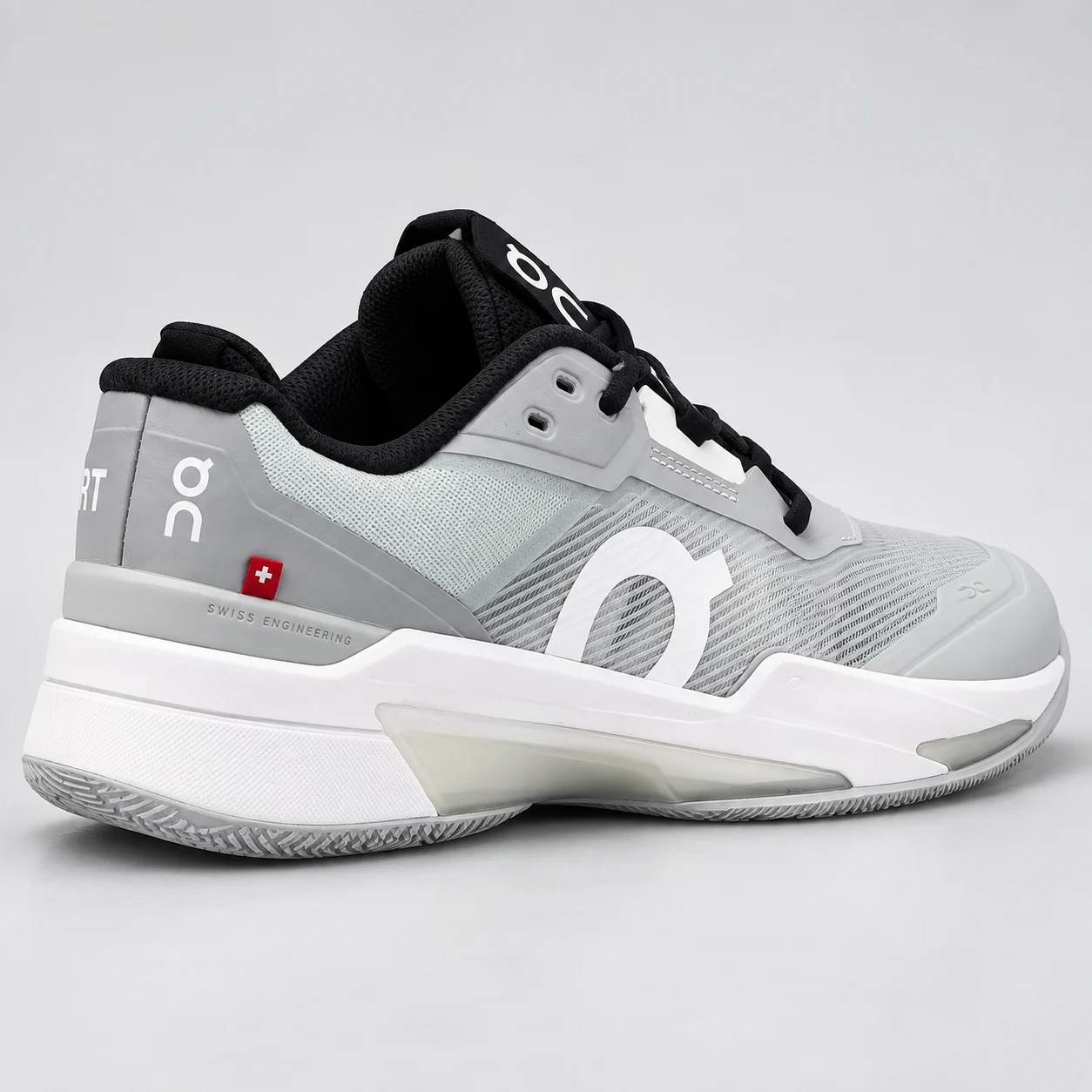 On Court Sneakers - Grey - Image 7