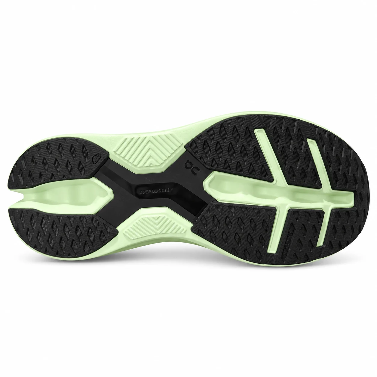On Cloud Runner - Grey/Volt - Image 2