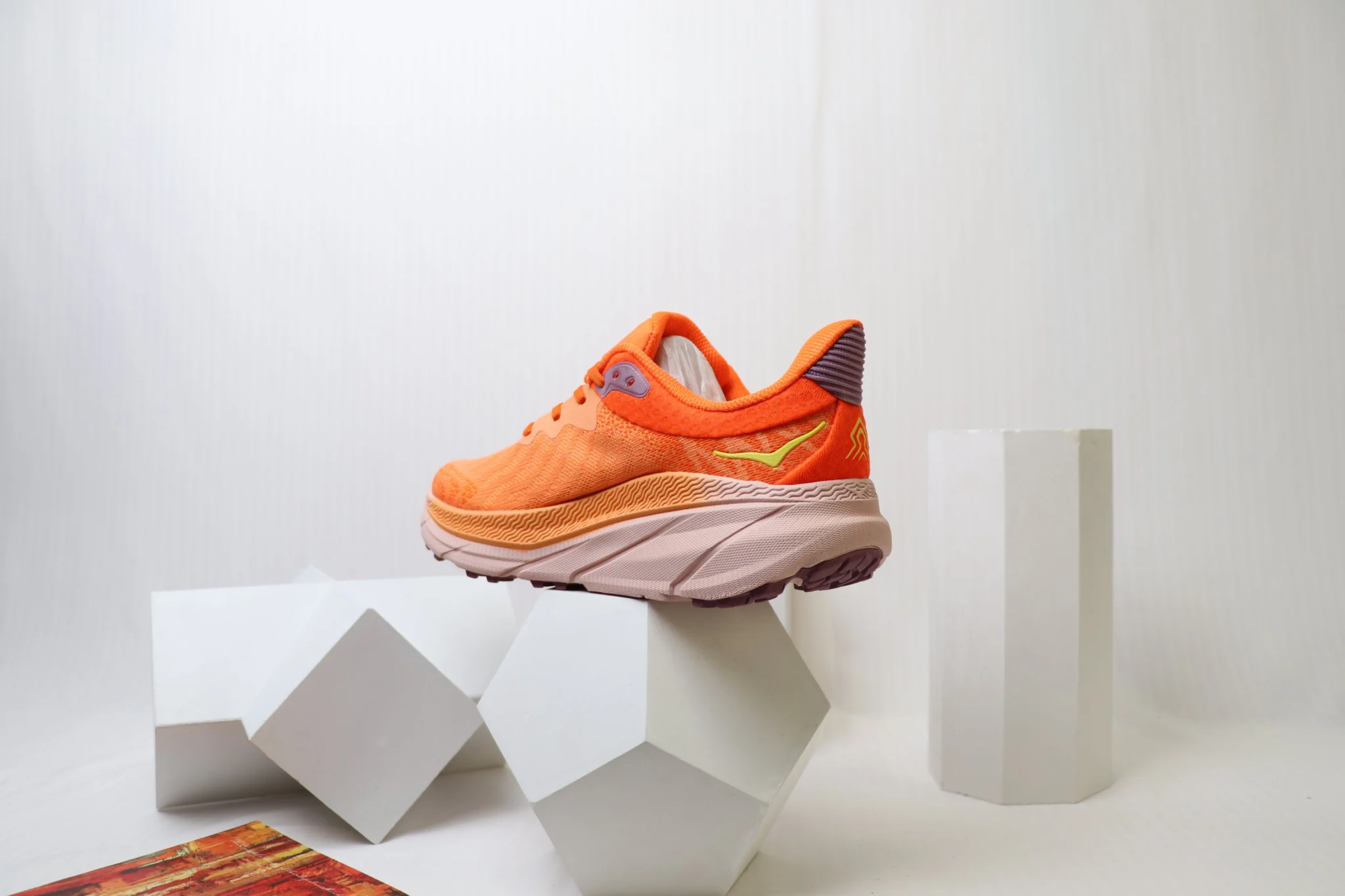 Hoka Challenger ATR 7 - Solar Rush - Image 5