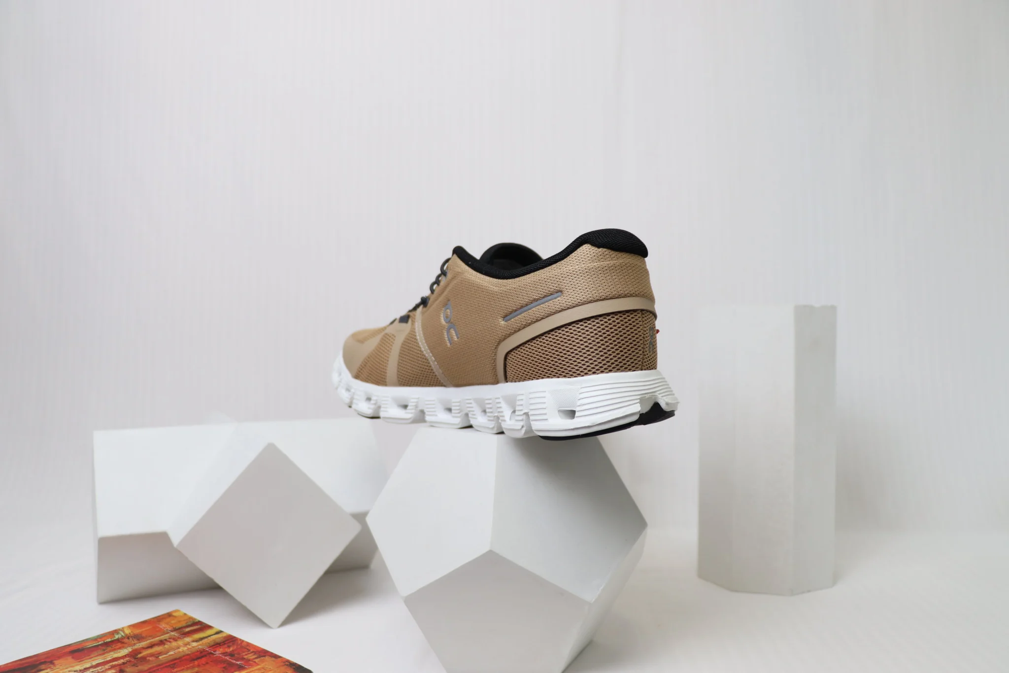 On Cloud 5 - Brown - Image 4