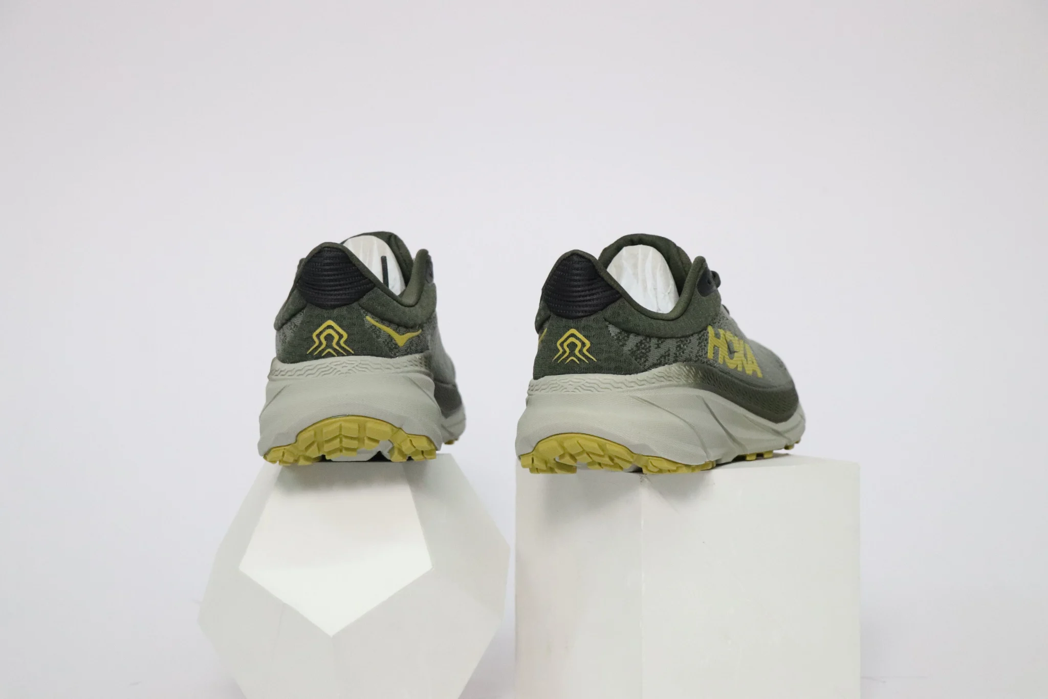 Hoka Challenger ATR 7 - Olive Dusk - Image 3