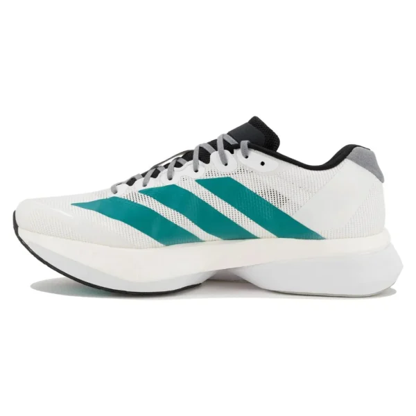 Adidas Adizero Boston 13 - White Green