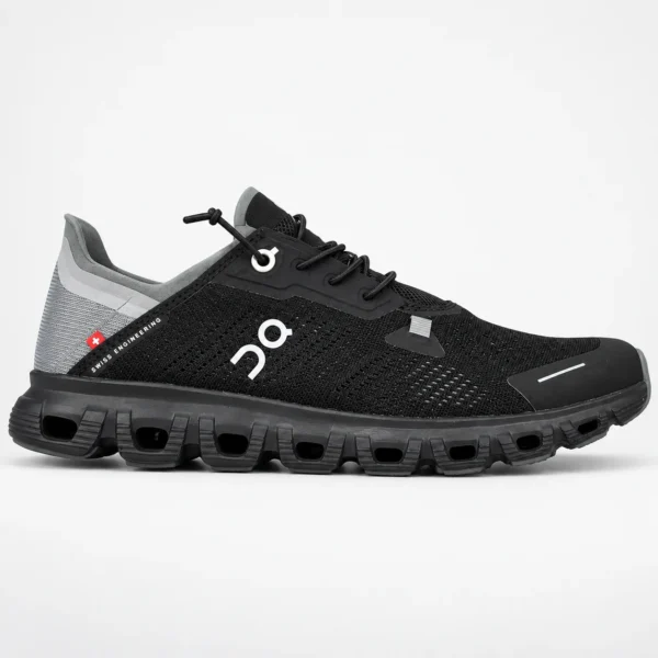 On Cloud 6 - Black/Grey