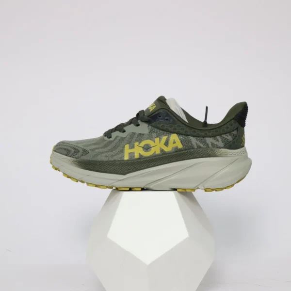 Hoka Challenger ATR 7 - Olive Dusk