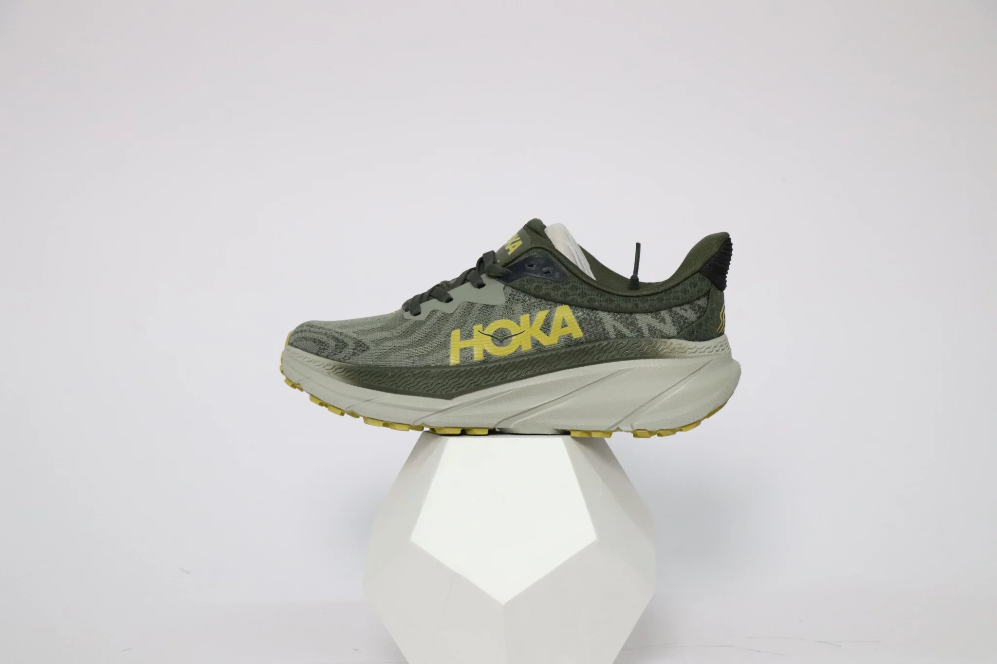Hoka Challenger ATR 7 - Olive Dusk