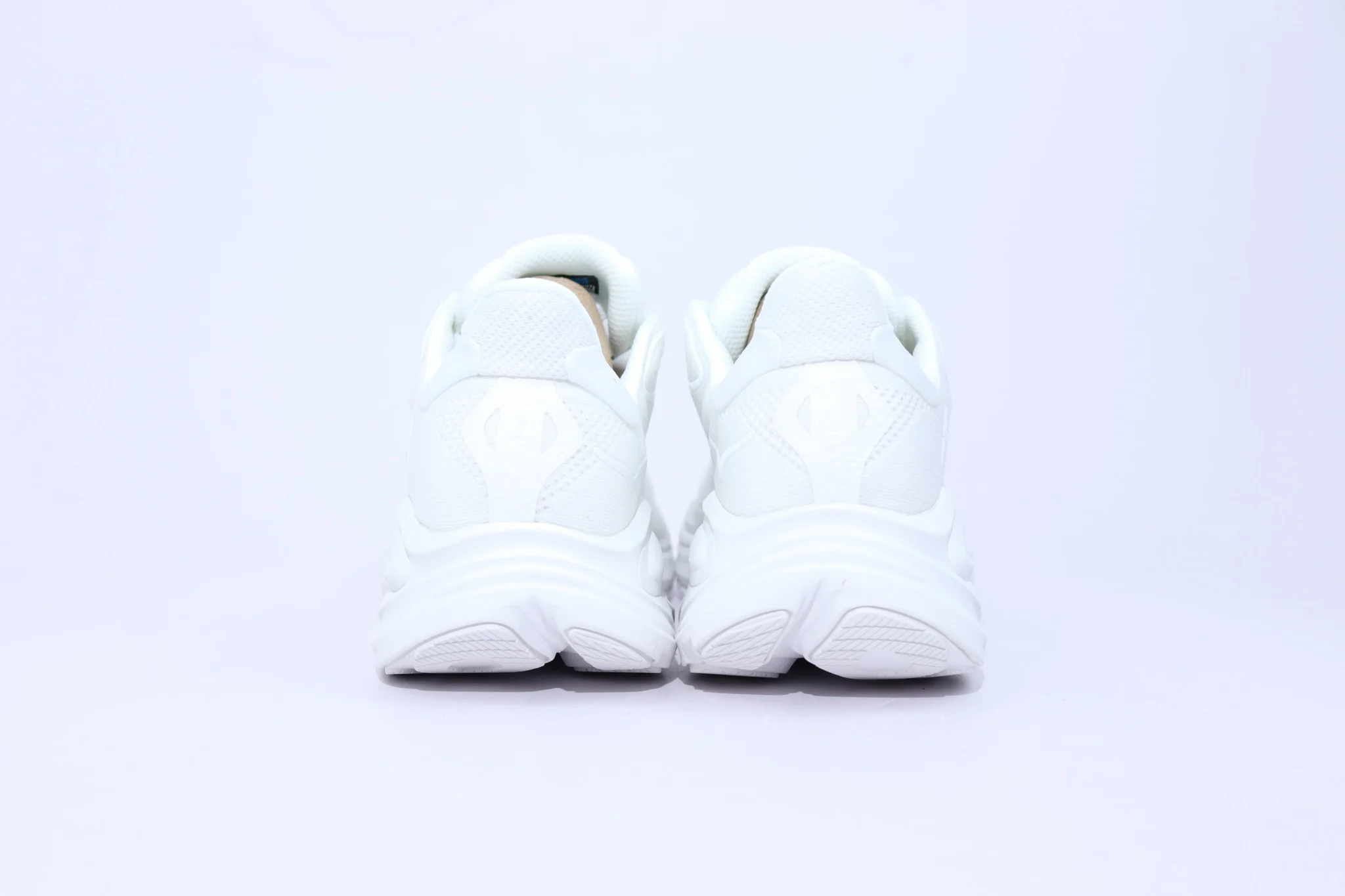 Hoka Clifton 10 - White - Image 6