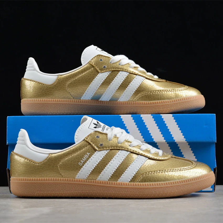 Adidas Samba Gold Low - Image 3