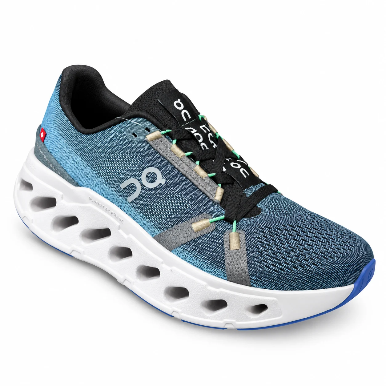 On Cloud Runner - Blue Gradient - Image 5