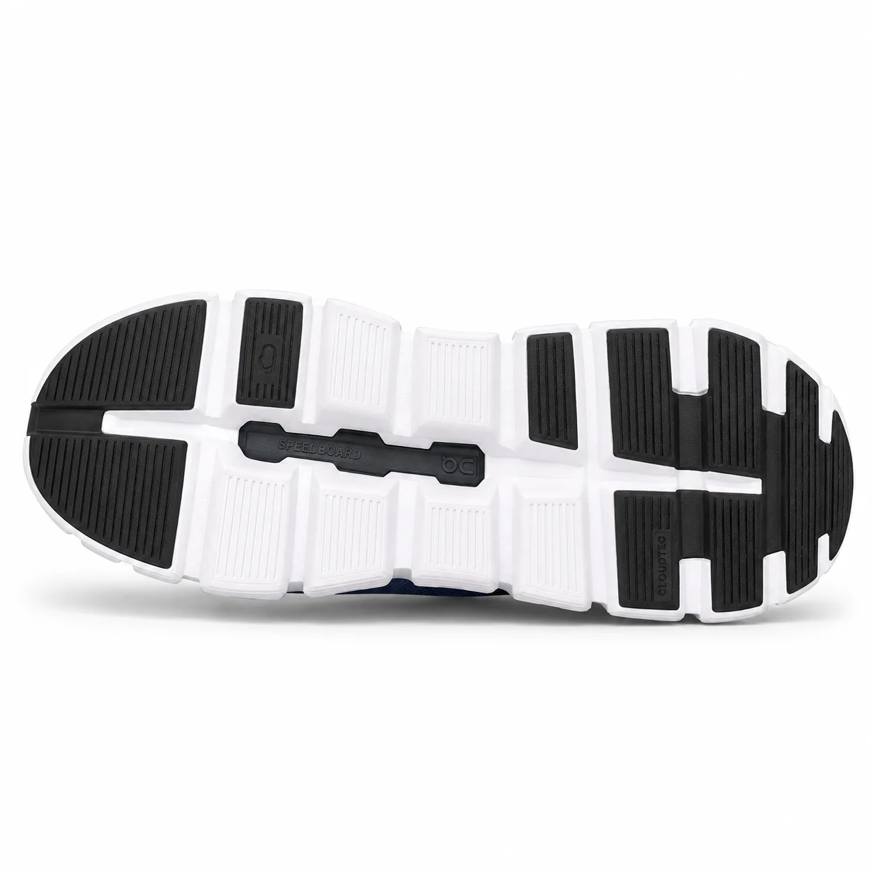 On Cloud 6 - Navy/Sky Blue - Image 6