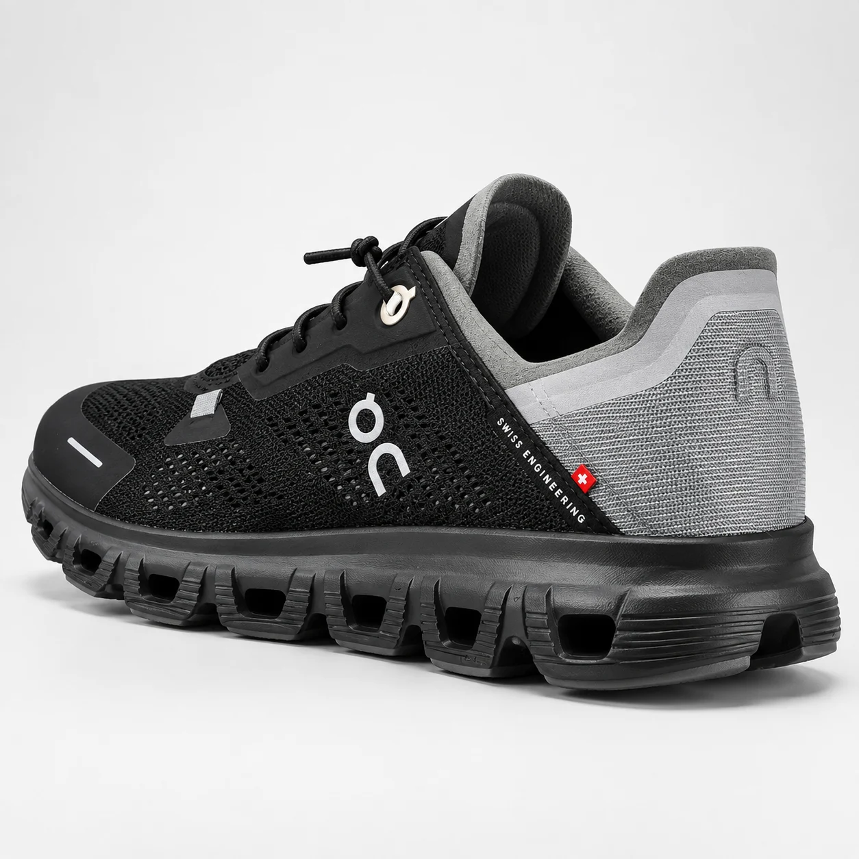 On Cloud 6 - Black/Grey - Image 2