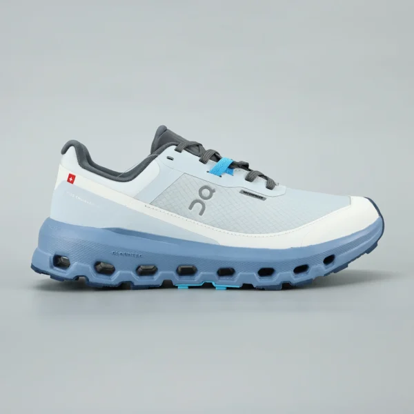 On Cloudvista - Waterproof Ice Blue