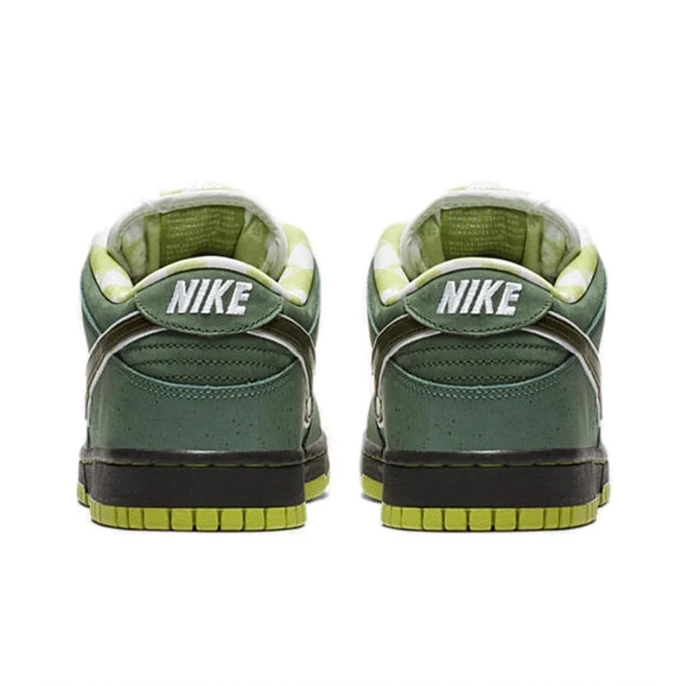 Nike SB Dunk Low Concepts Green Lobster - Image 3