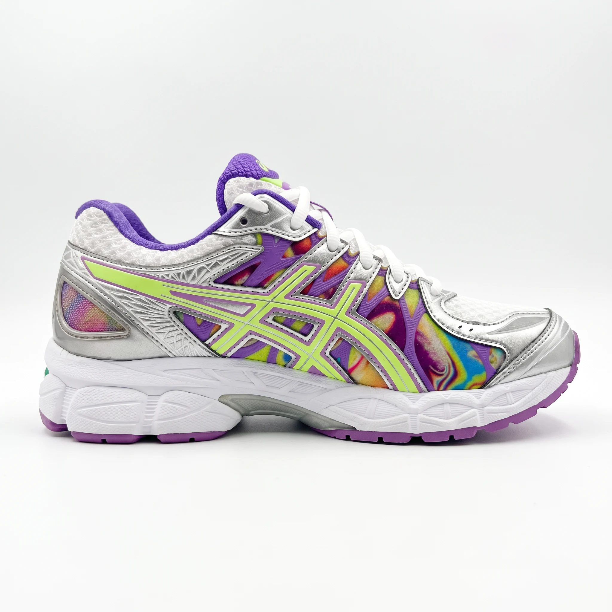 ASICS GEL-NIMBUS 16 - Purple Neon - Image 5