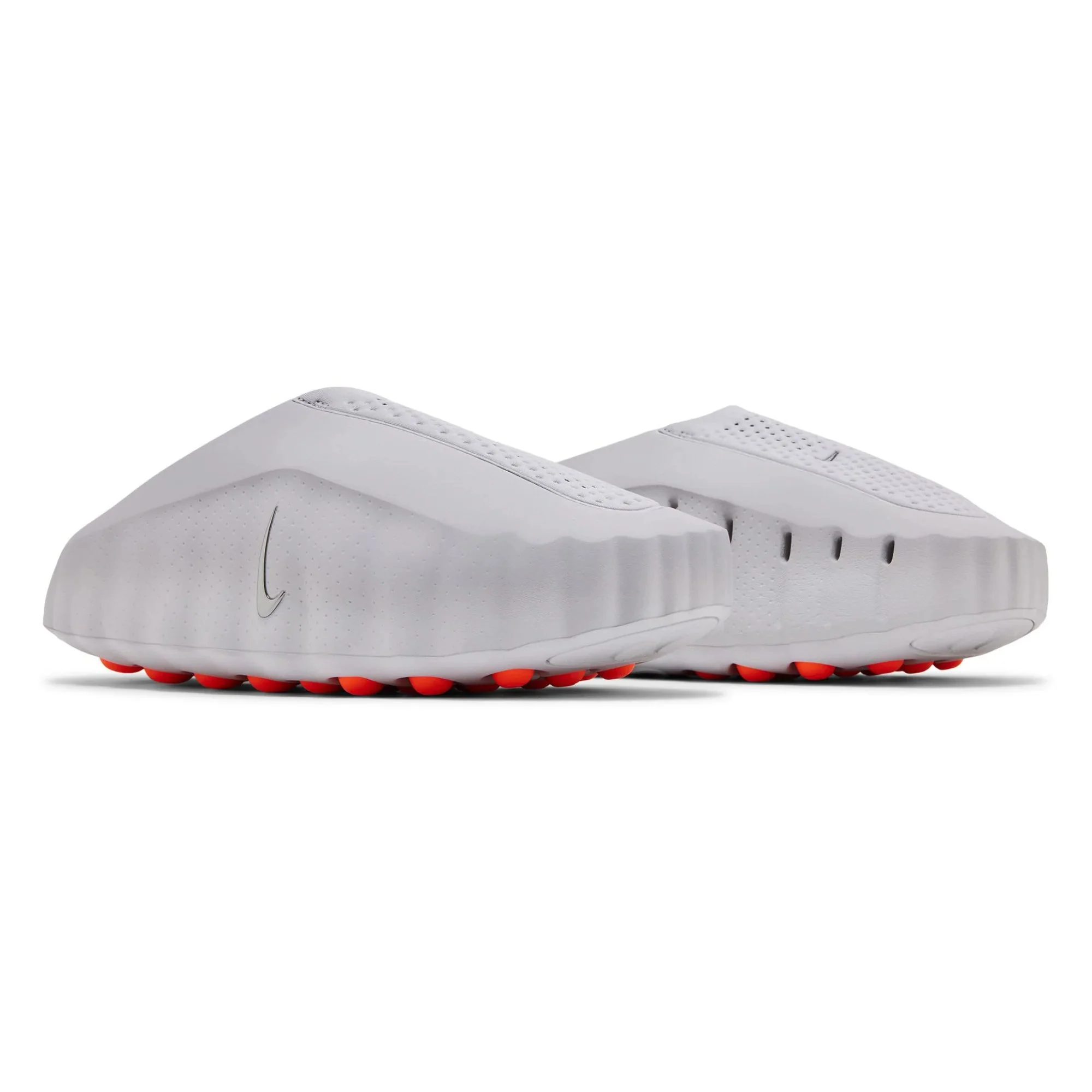 Nike Mind 001 - Comfort Slides - Gray - Image 2
