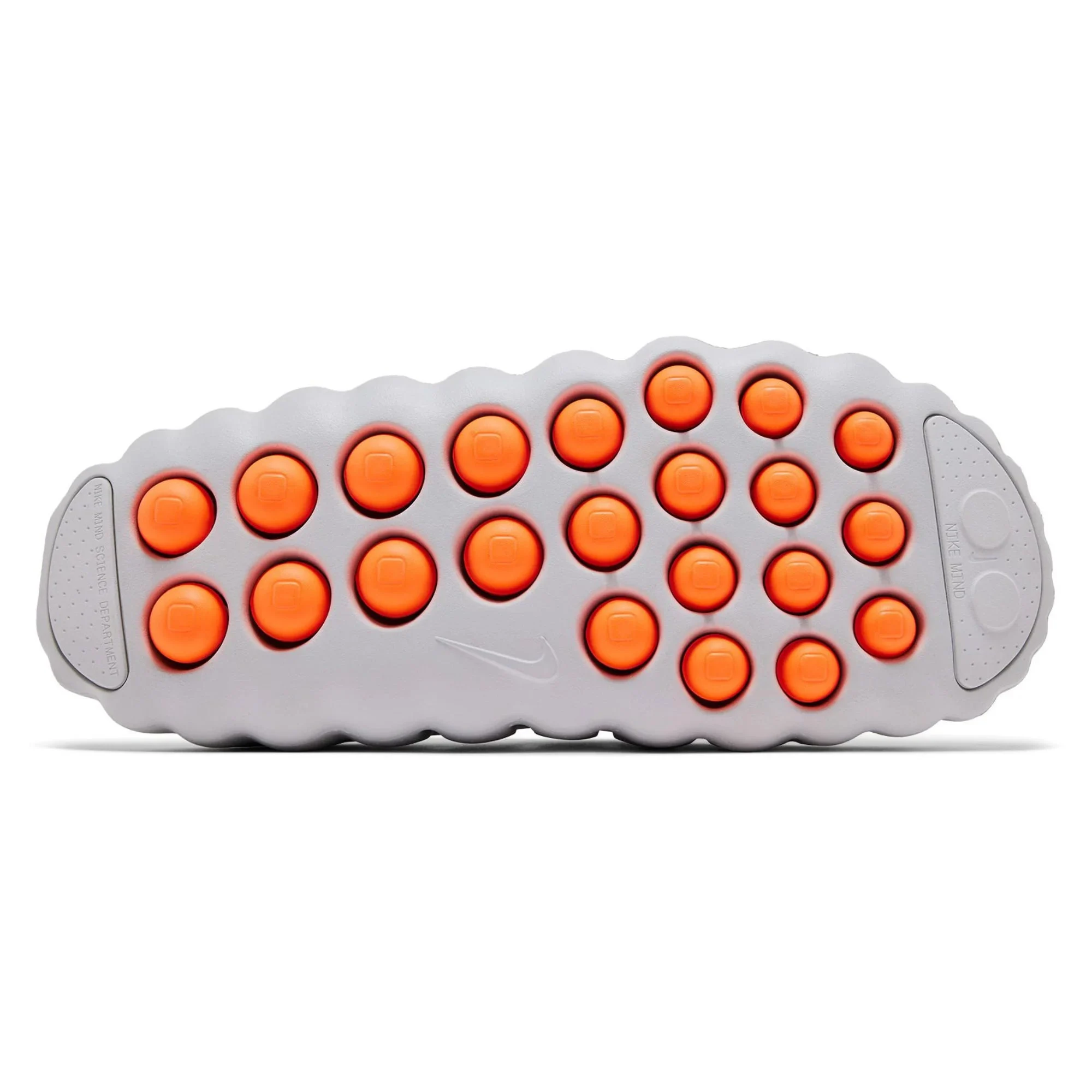 Nike Mind 001 - Comfort Slides - Gray - Image 3