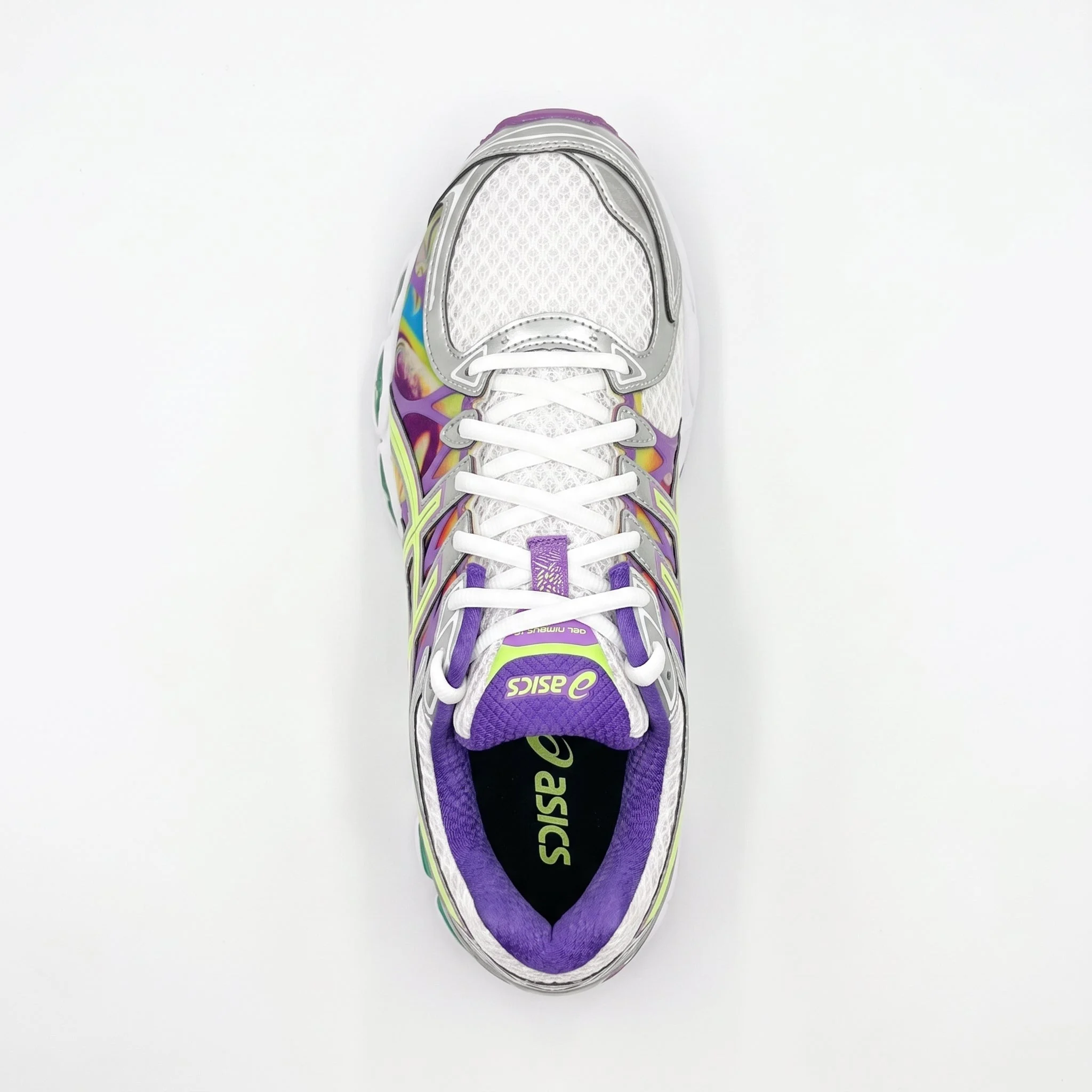 ASICS GEL-NIMBUS 16 - Purple Neon - Image 2