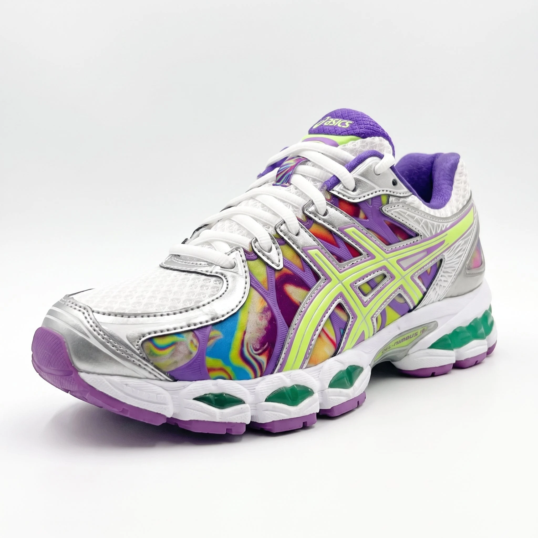 ASICS GEL-NIMBUS 16 - Purple Neon - Image 4
