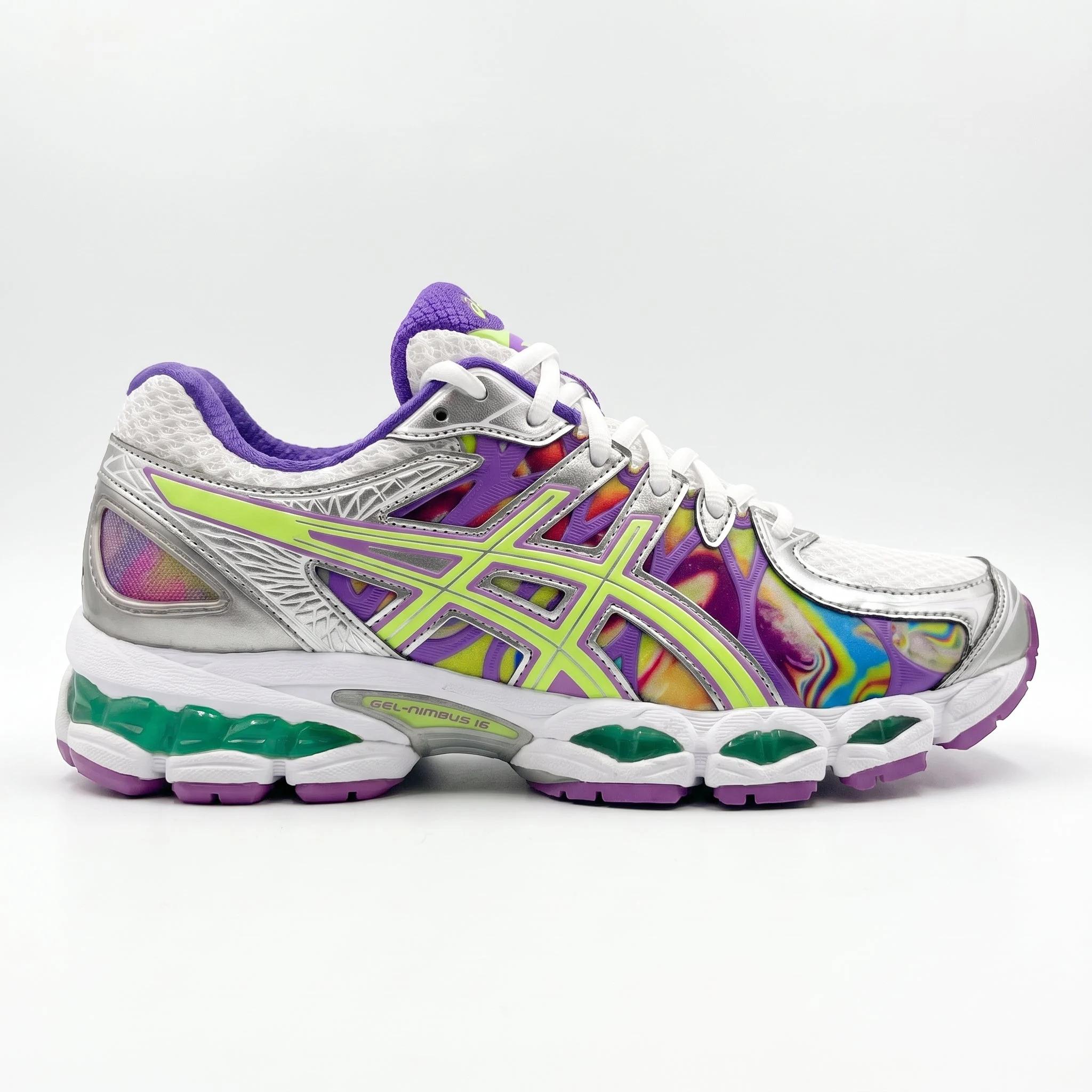 ASICS GEL-NIMBUS 16 - Purple Neon