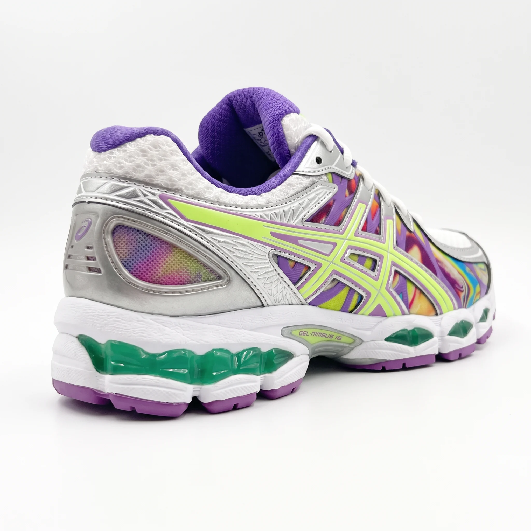 ASICS GEL-NIMBUS 16 - Purple Neon - Image 3