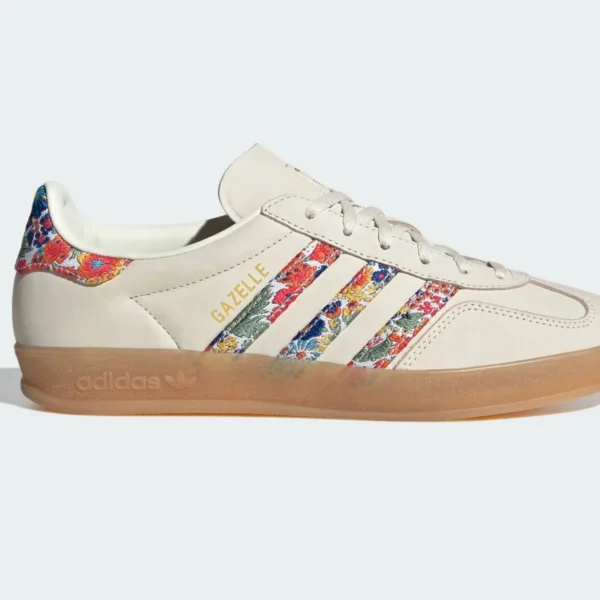 Adidas Gazelle Indoor x Liberty