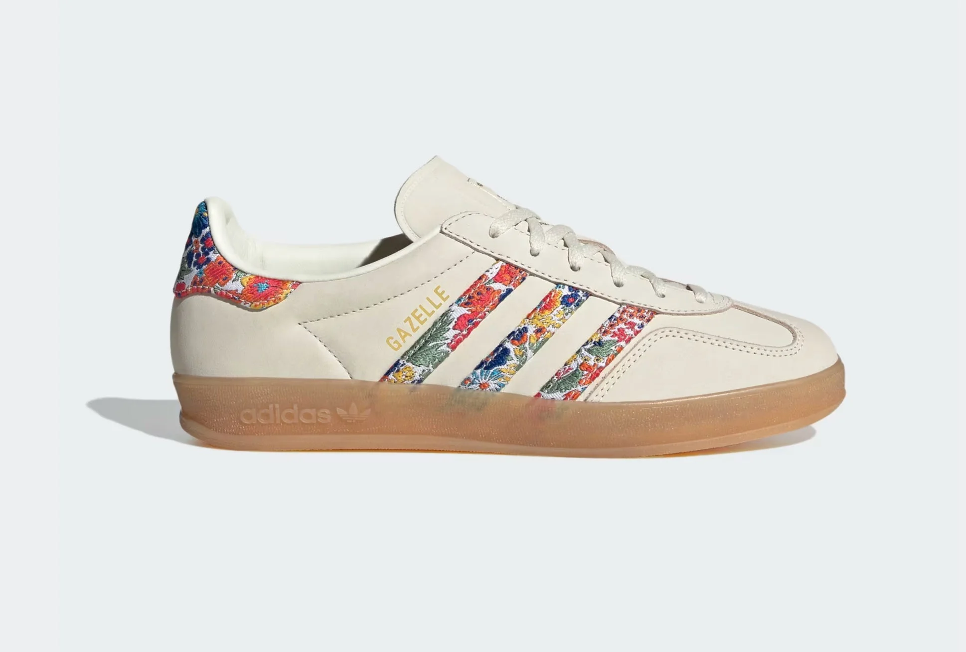 Adidas Gazelle Indoor x Liberty
