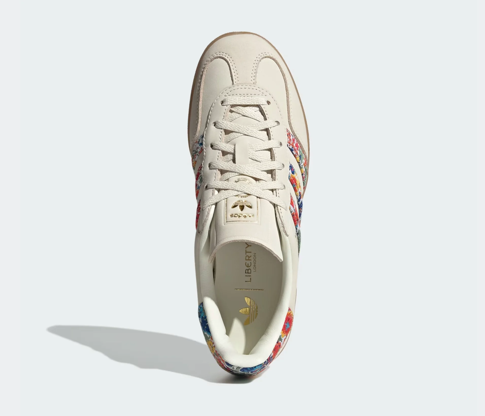 Adidas Gazelle Indoor x Liberty - Image 6