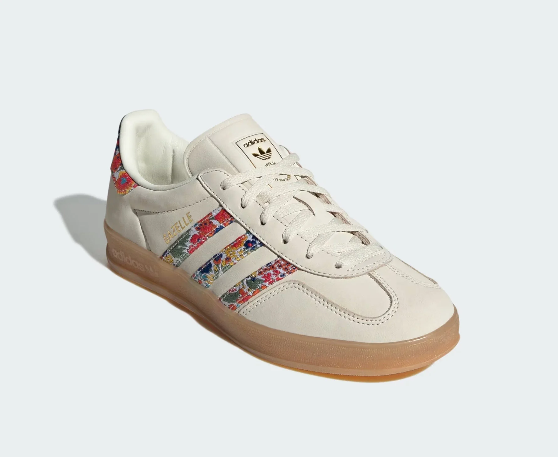 Adidas Gazelle Indoor x Liberty - Image 2