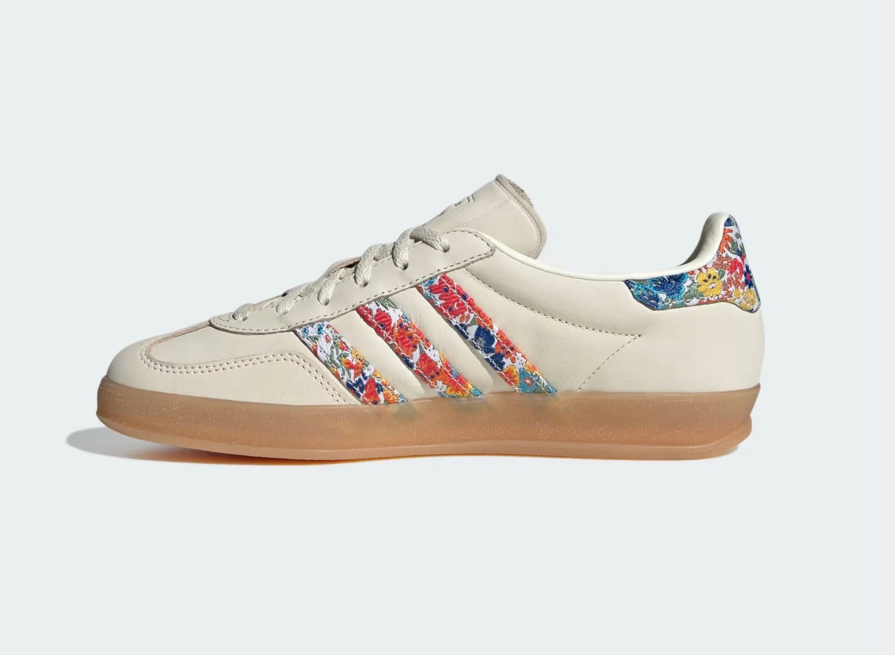 Adidas Gazelle Indoor x Liberty - Image 3
