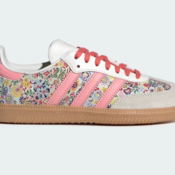 Adidas Samba OG x Liberty - Floral