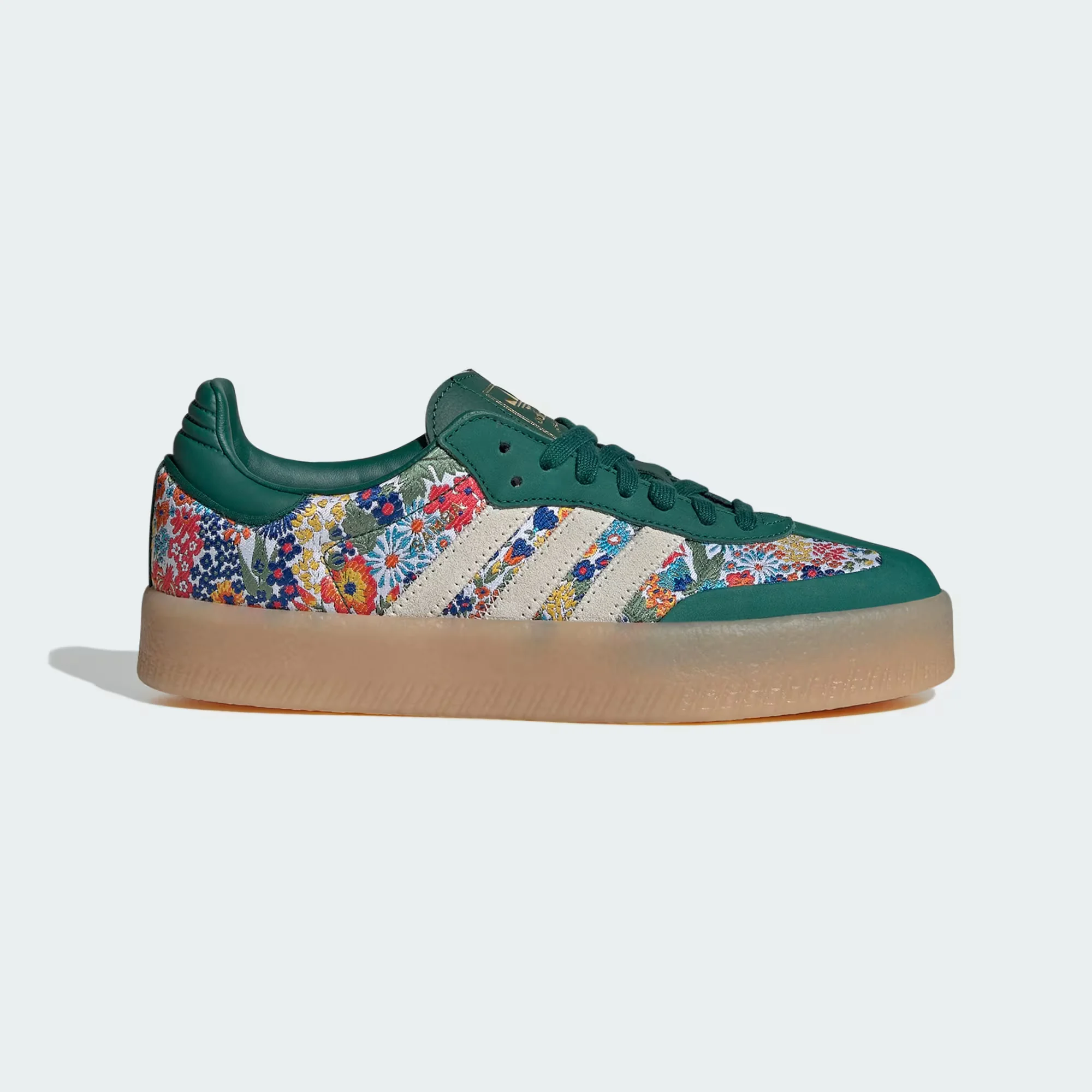 Adidas Floral Sneakers