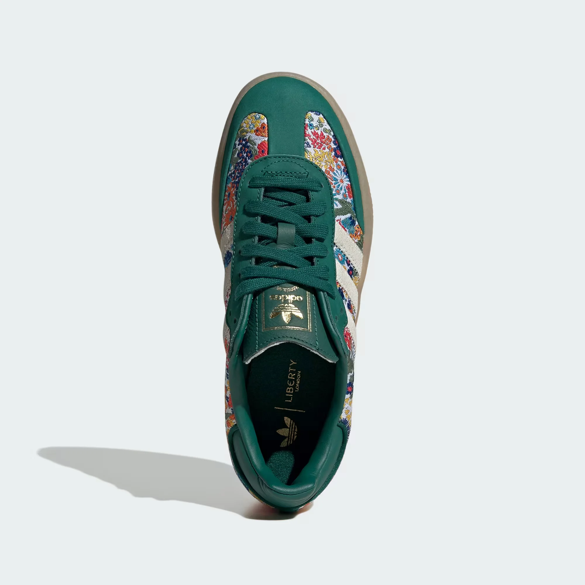Adidas Floral Sneakers - Image 6