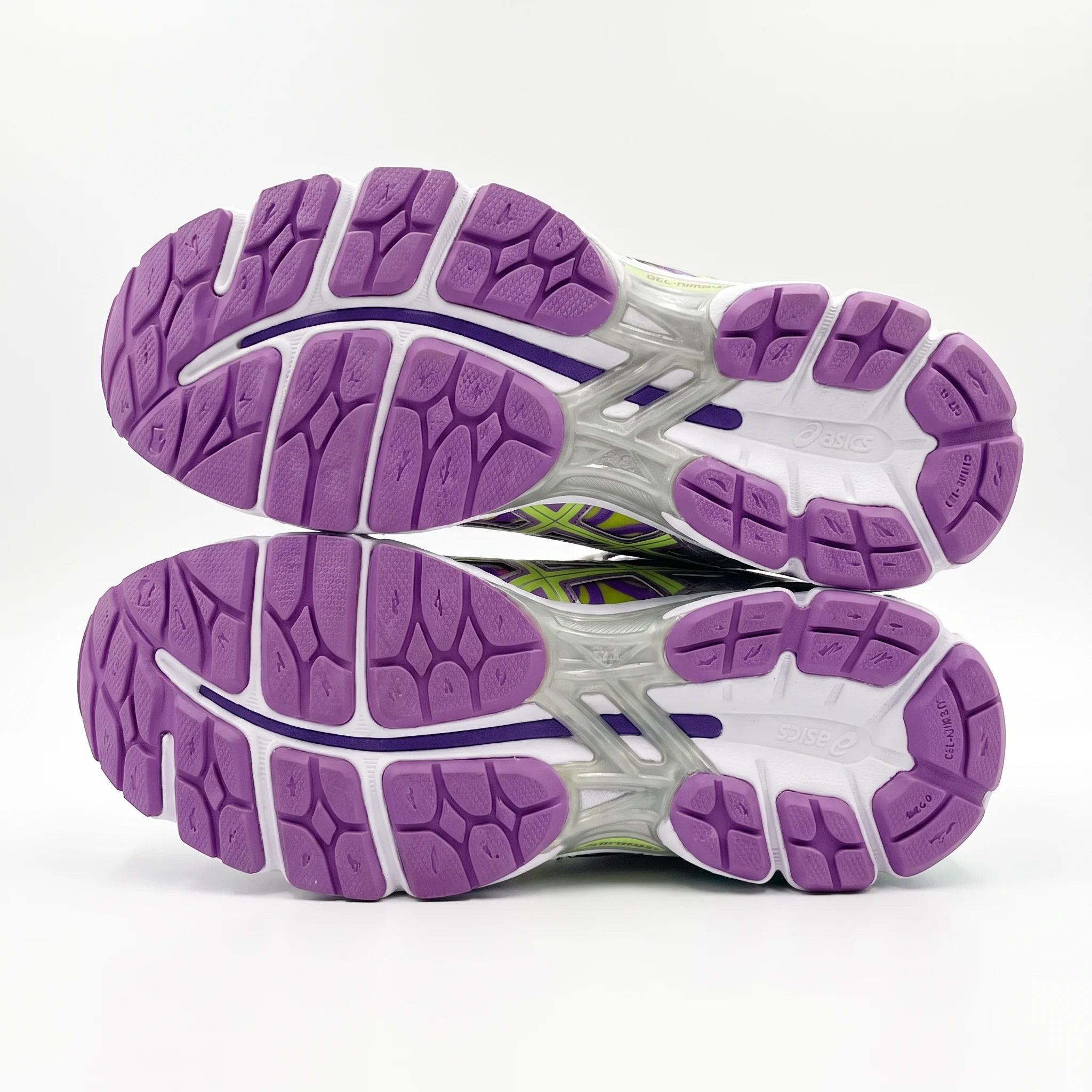 ASICS GEL-NIMBUS 16 - Purple Neon - Image 6