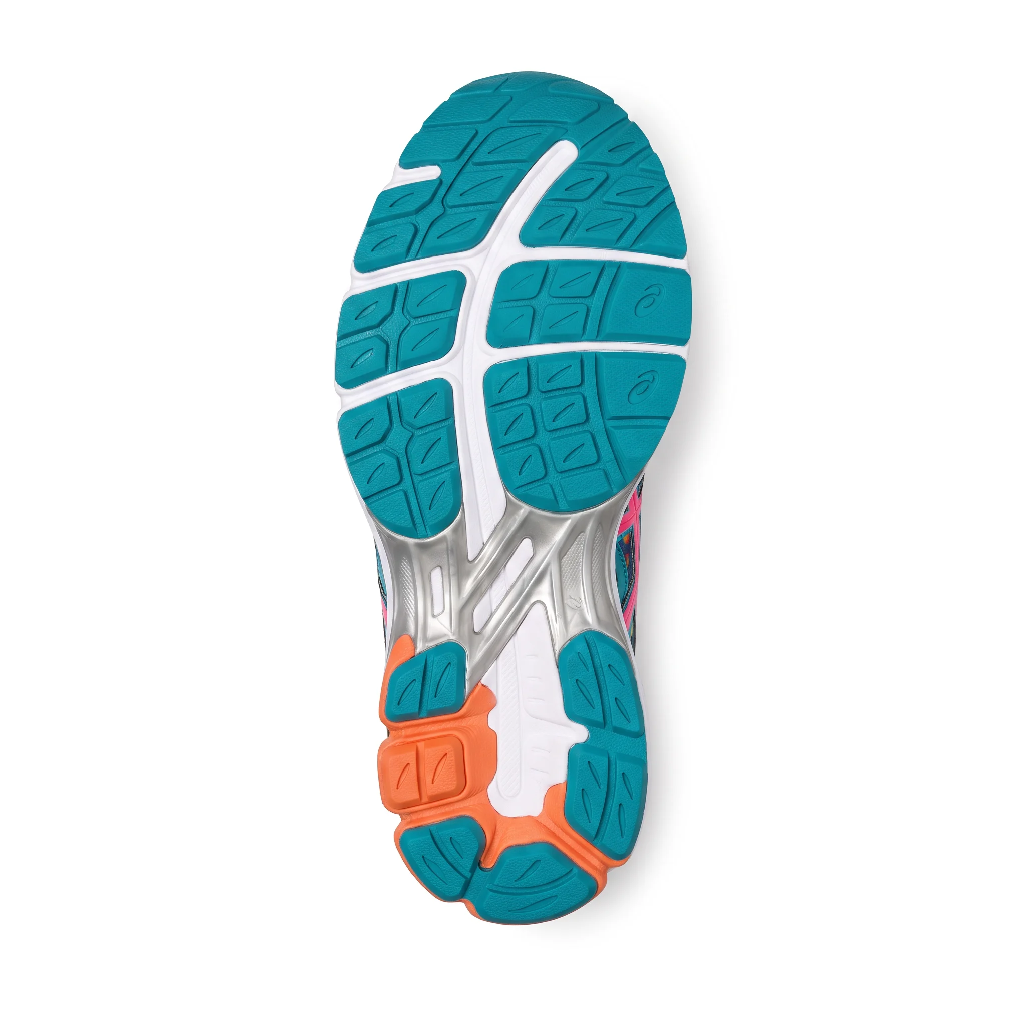 ASICS GEL-NIMBUS 16 - Aqua Pink Prism - Image 6