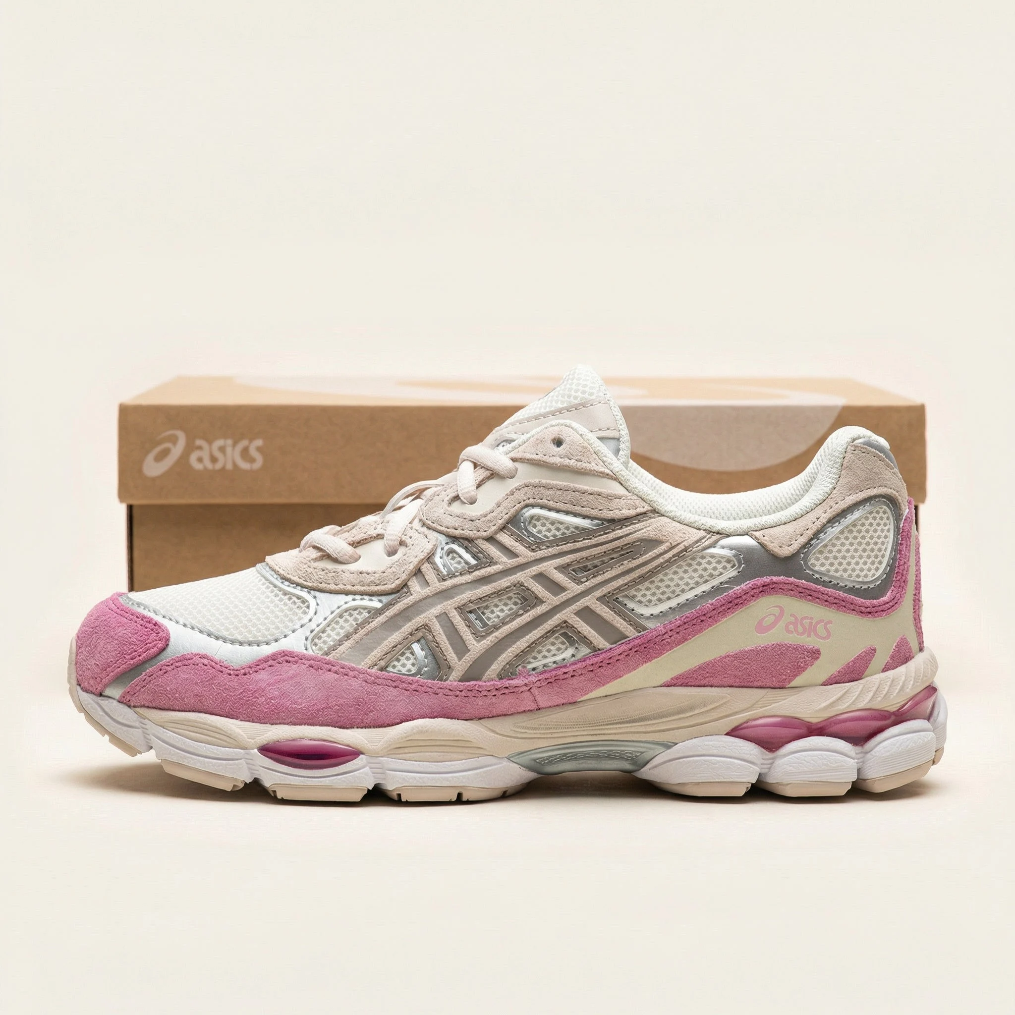 ASICS GEL-1130 Pink Beige