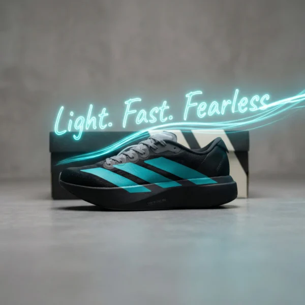 Adidas Adizero Pro - Black/Teal