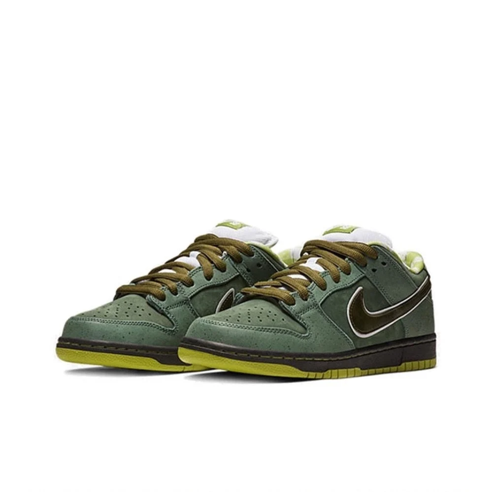 Nike SB Dunk Low Concepts Green Lobster - Image 4