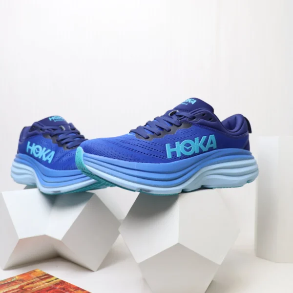 Hoka Clifton 10 - Glacier Wave